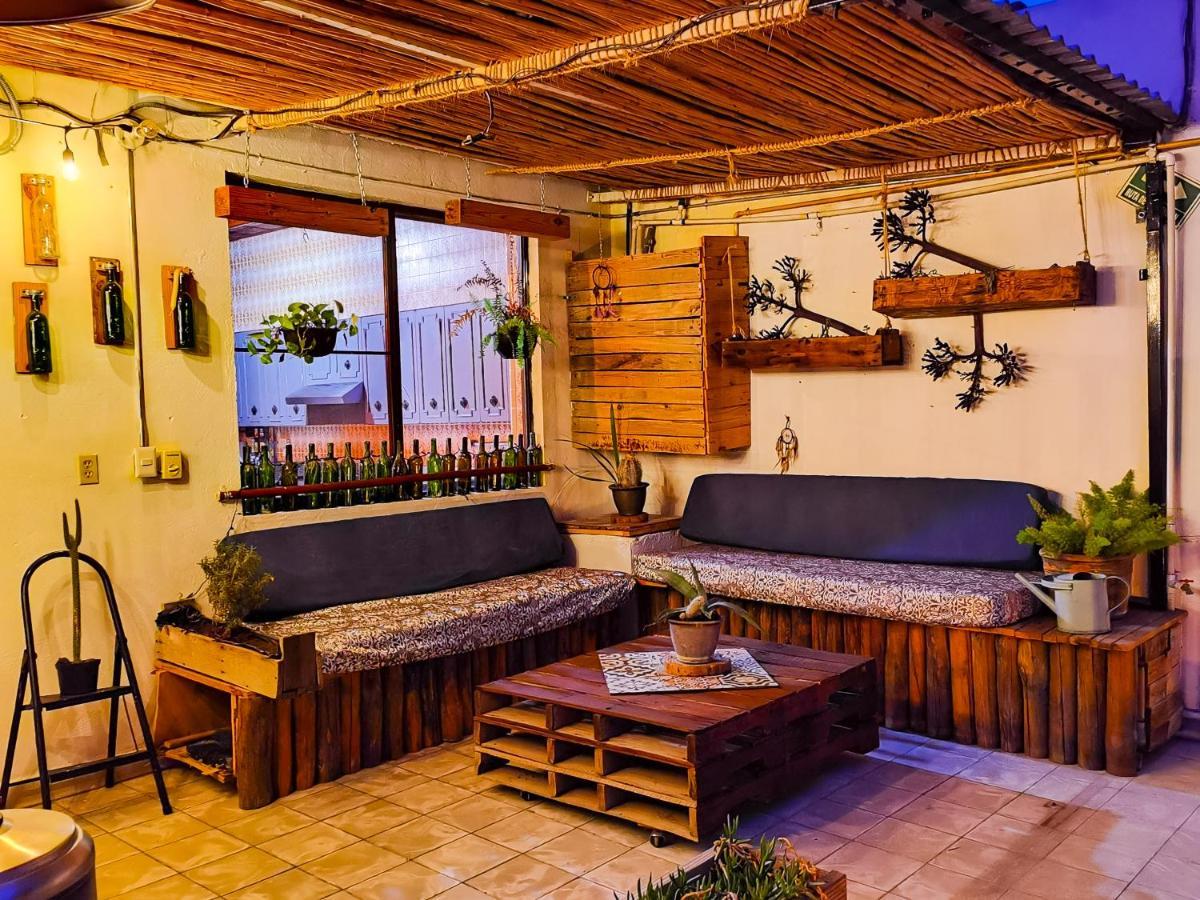 Hostal Casa Los Abuelos Cuatrociénegas de Carranza Exterior photo