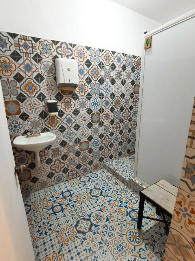 Hostal Casa Los Abuelos Cuatrociénegas de Carranza Exterior photo